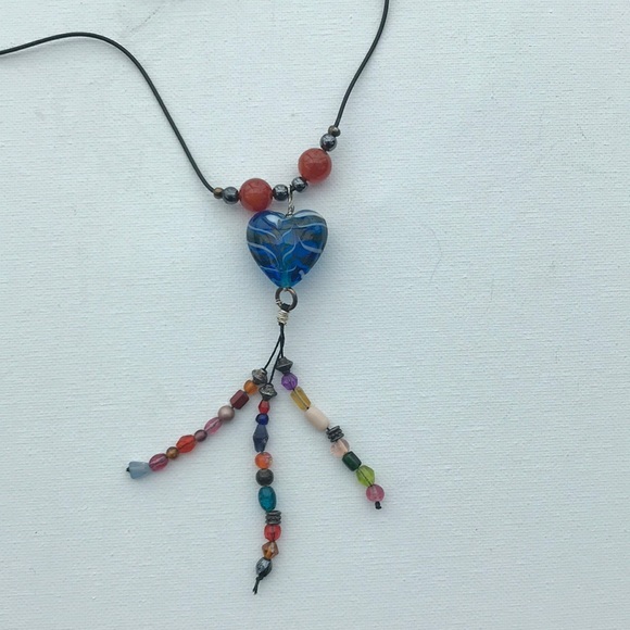 Boho necklace by Capture Z - Picture 2 of 5